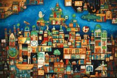 The land of forgotten books