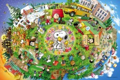 Snoopy all-stars