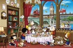 Snoopy in London