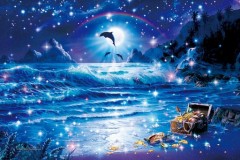Fantastic ocean