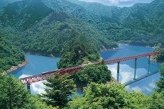 Oigawa railway