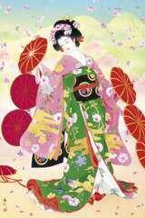Hanako (from Musume Dojoji)