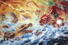 Double dragon