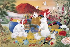 Year of the rabbit