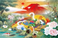 Year of the snake