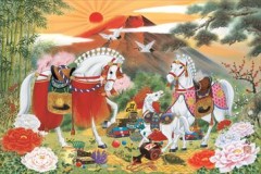 Year of the horse