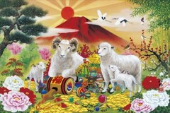 Year of the ram