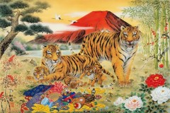 Year of the tiger