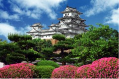 Himeji castle