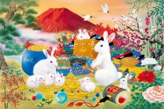 Year of the rabbit