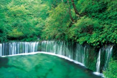 Shiraito falls