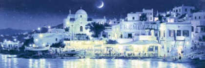 Moonlight rhythm