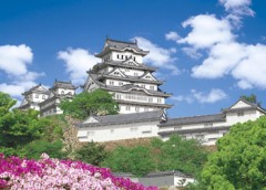 Himeji castle