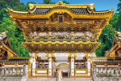 Yōmeimon at Nikko