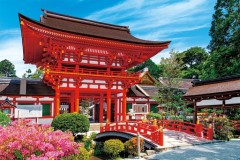 Kamigamo Shrine, Kyoto