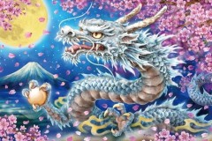 Cherry dragon