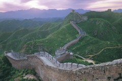 Great wall of china