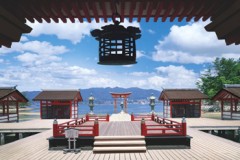 Itsukushima Shrine