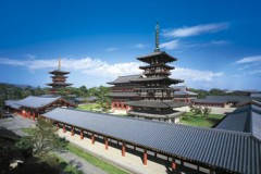 Nara, former capital