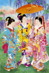 Fragrant flowers