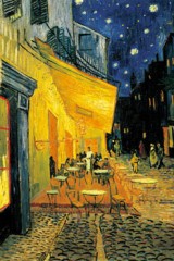 Café Terrace at Night