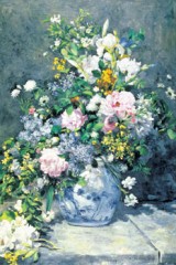 Bouquet of Spring Flowers