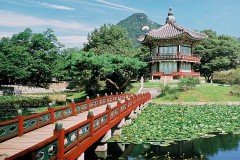 Gyeongbokgung, Seoul