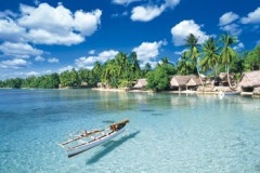 Vacation paradise