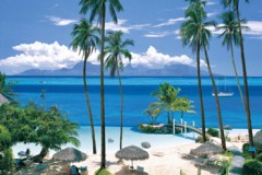 Private resort