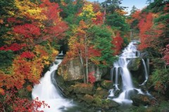 Ryuzu falls