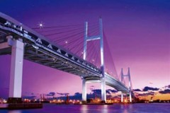 Yokohama Bay Bridge
