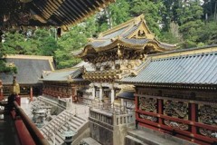 Tôshôgu, Nikko
