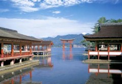Itsukushima shrine