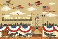 Mansfield Air Spectacular