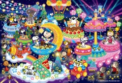 Snoopy illuminations