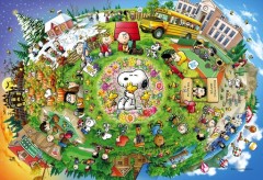 Snoopy all-stars