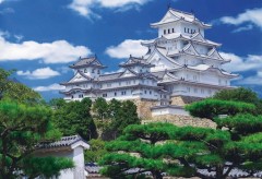 Himeji castle