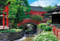 Shimogamo Shrine