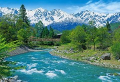 Shirouma, Northern Alps