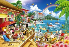 Peanuts beach resort