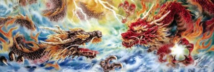 Double dragon