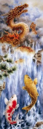 Dragon gorge