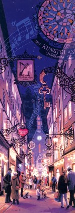Getreidegasse