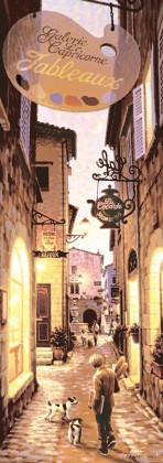 Artists' alley