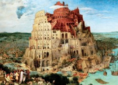 The Tower of Babel