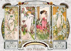 Les fleurs