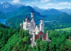Neuschwanstein castle