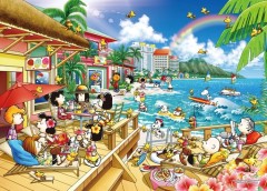 Peanuts beach resort