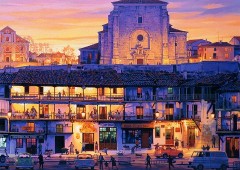 Plaza Major (right)
