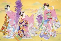 Kyoto dance